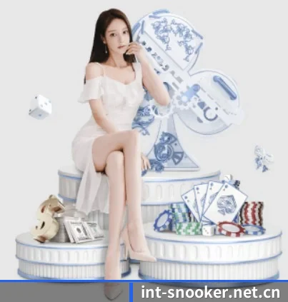 斯诺克 APP 界面
